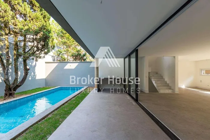 Casa de condomínio com 4 suítes à venda em Alto da Boa Vista, São Paulo, por R$ 4.500.000 Imagem 3