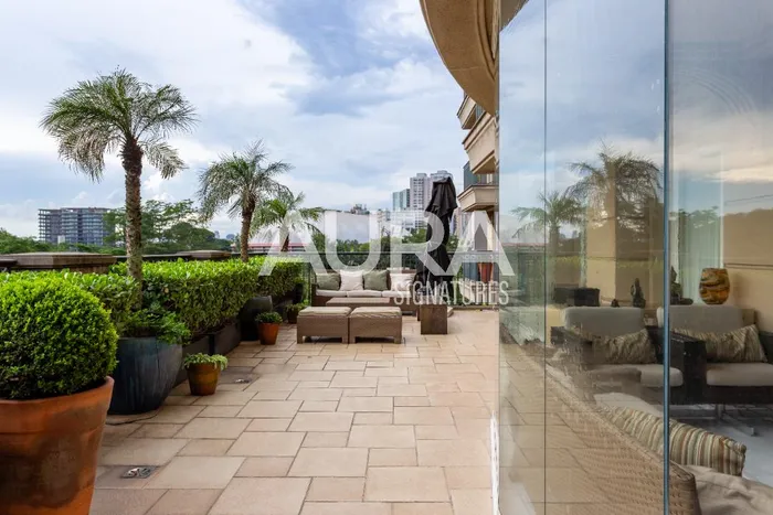 Garden com 3 suítes à venda em Paraíso, São Paulo, por R$ 16.500.000 Imagem 2