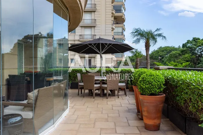 Garden com 3 suítes à venda em Paraíso, São Paulo, por R$ 16.500.000 Imagem 3