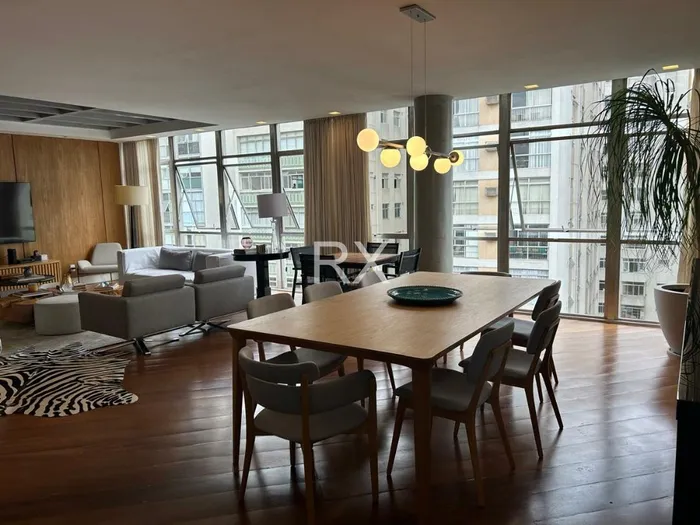 Apartamento com 2 suítes à venda em Sumaré, São Paulo, por R$ 3.500.000 Imagem 2