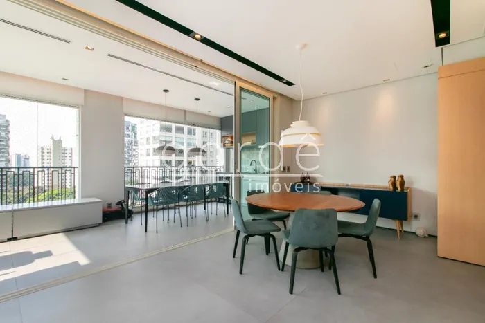 Apartamento com 3 suítes à venda em Vila Olímpia, São Paulo, por R$ 8.500.000 Imagem 3