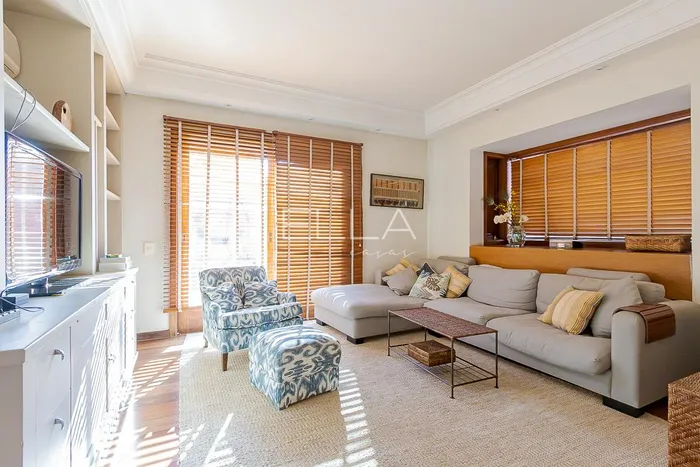 Casa de condomínio com 3 suítes à venda em Cidade Jardim, São Paulo, por R$ 7.000.000 Imagem 3