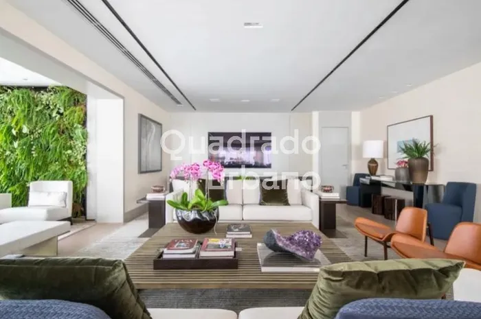 Apartamento com 4 suítes à venda em Moema, São Paulo, por R$ 16.500.000 Imagem 3