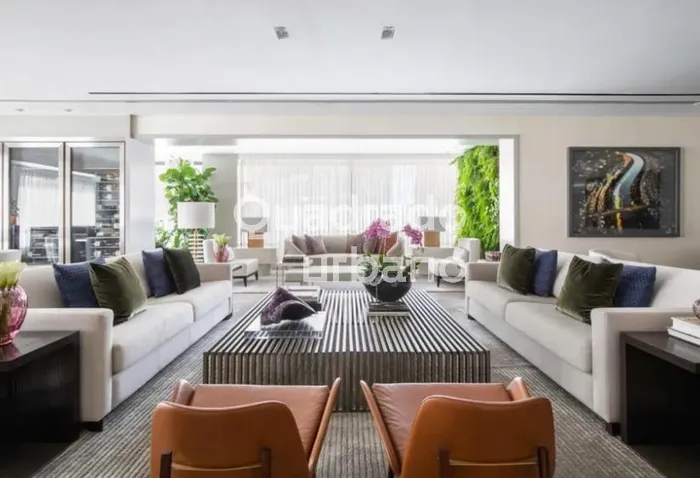 Apartamento com 4 suítes à venda em Moema, São Paulo, por R$ 16.500.000