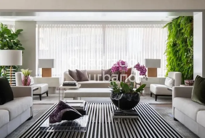 Apartamento com 4 suítes à venda em Moema, São Paulo, por R$ 16.500.000 Imagem 2