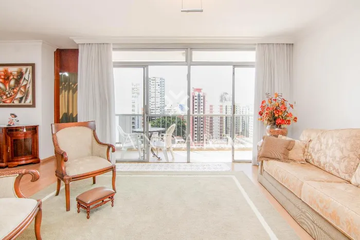 Apartamento com 1 suítes à venda em Santa Cecília, São Paulo, por R$ 1.680.000