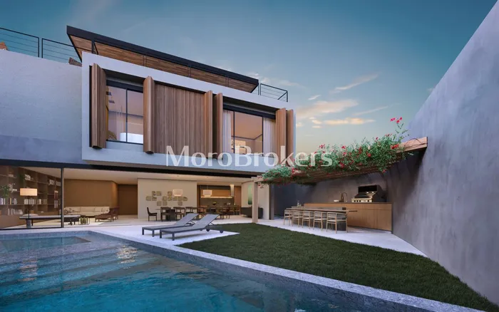 Casa com 4 suítes à venda em Jardim Europa, São Paulo, por R$ 25.000.000 Imagem 3