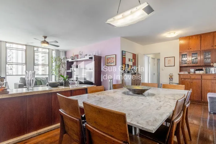 Apartamento com 1 suítes à venda em Higienópolis, São Paulo, por R$ 1.375.000