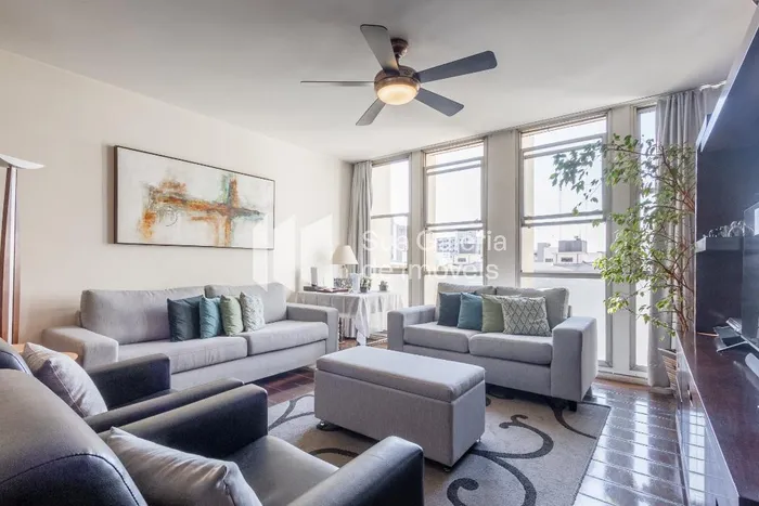 Apartamento com 1 suítes à venda em Higienópolis, São Paulo, por R$ 1.375.000 Imagem 2