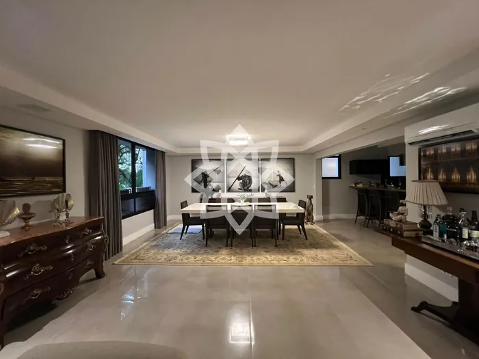 Apartamento com 4 suítes à venda em Jardim Paulistano, São Paulo, por R$ 12.100.000 Imagem 2