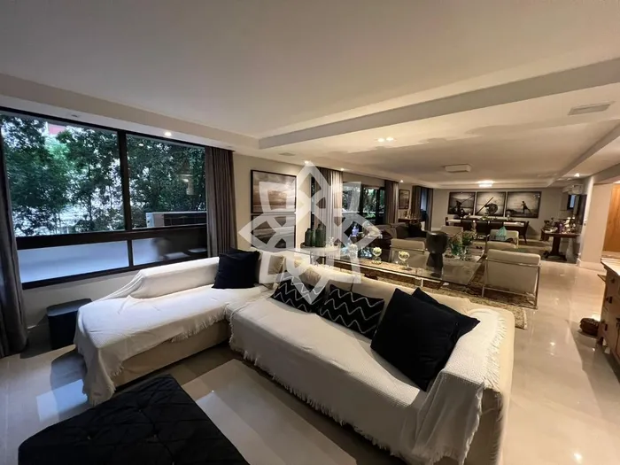 Apartamento com 4 suítes à venda em Jardim Paulistano, São Paulo, por R$ 12.100.000 Imagem 3