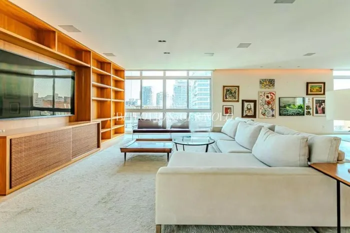 Apartamento com 4 suítes à venda em Jardim América, São Paulo, por R$ 16.490.000
