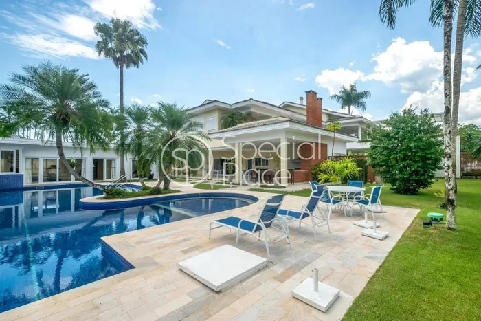 Casa de condomínio com 7 suítes à venda em Jardim Acapulco, Guarujá, por R$ 10.100.000