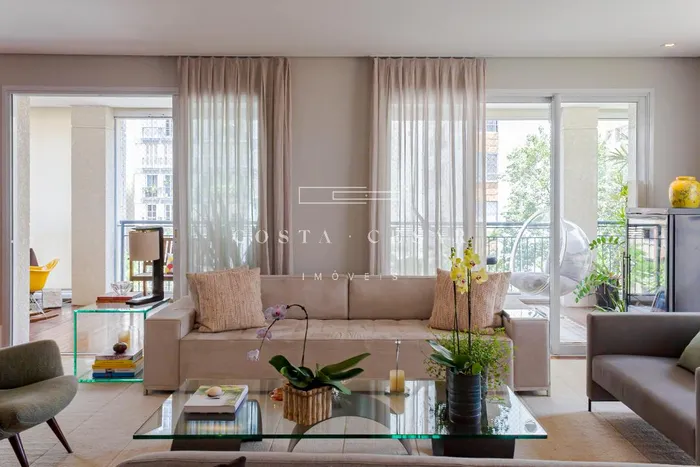Apartamento com 3 suítes à venda em Jardim América, São Paulo, por R$ 8.950.000 Imagem 3