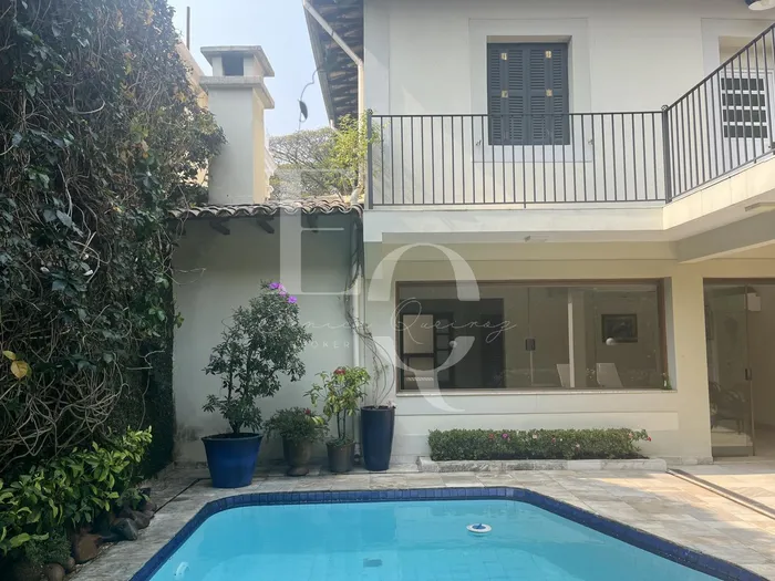 Casa com 2 suítes à venda em Jardim Europa, São Paulo, por R$ 9.300.000 Imagem 2