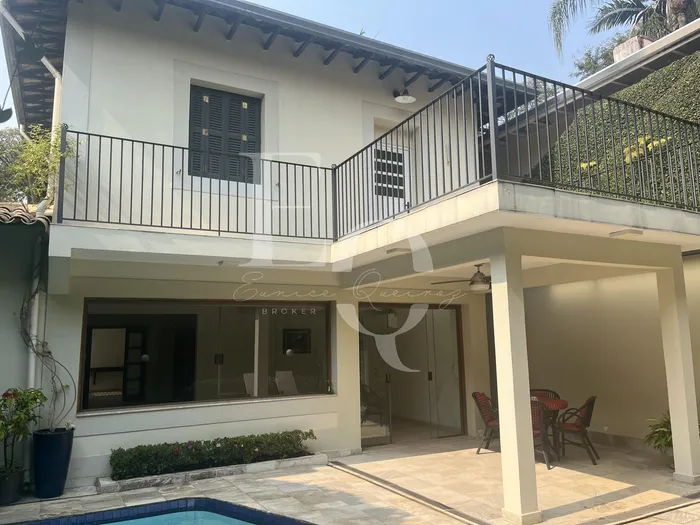 Casa com 2 suítes à venda em Jardim Europa, São Paulo, por R$ 9.300.000 Imagem 3