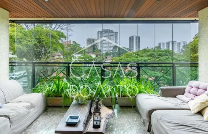 Apartamento com 3 suítes à venda em Alto da Boa Vista, São Paulo, por R$ 1.650.000 Imagem 2