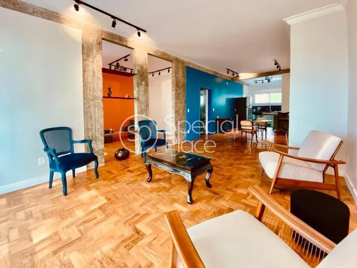 Apartamento com 1 suítes à venda em Higienópolis, São Paulo, por R$ 2.000.000 Imagem 3
