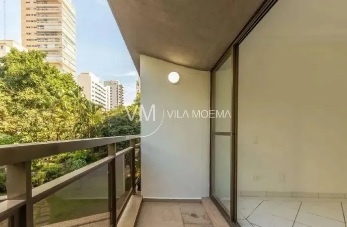 Apartamento com 1 suítes à venda em Moema, São Paulo, por R$ 1.600.000