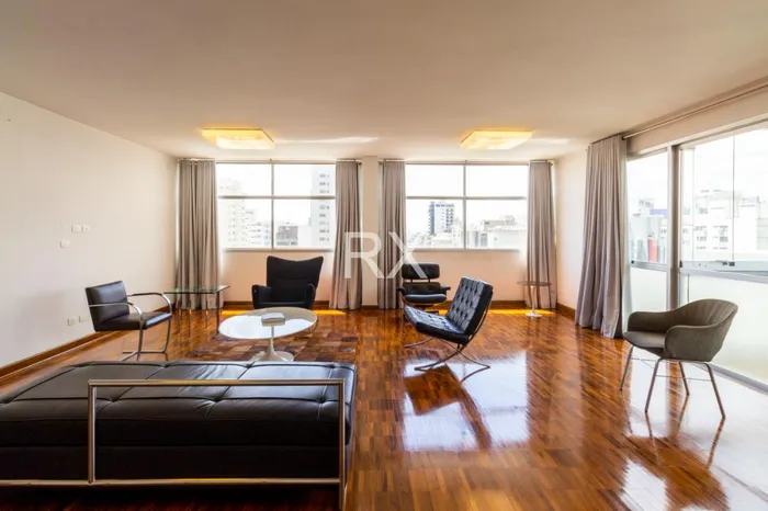 Apartamento com 1 suítes à venda em Consolação, São Paulo, por R$ 2.700.000 Imagem 2