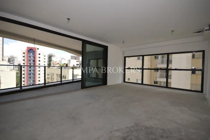 Apartamento com 3 suítes à venda em Vila Olímpia, São Paulo, por R$ 3.550.000