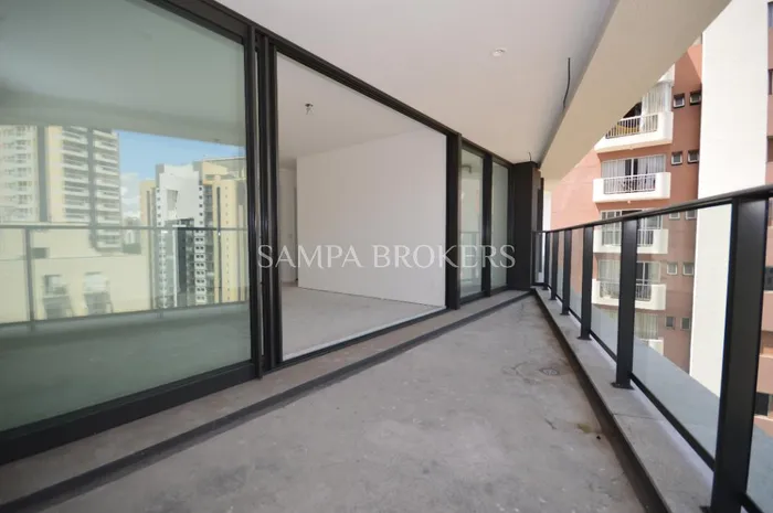 Apartamento com 3 suítes à venda em Vila Olímpia, São Paulo, por R$ 3.550.000 Imagem 2