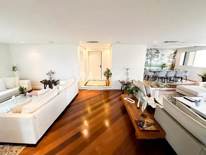 Apartamento com 4 suítes à venda em Paraíso, São Paulo, por R$ 6.900.000