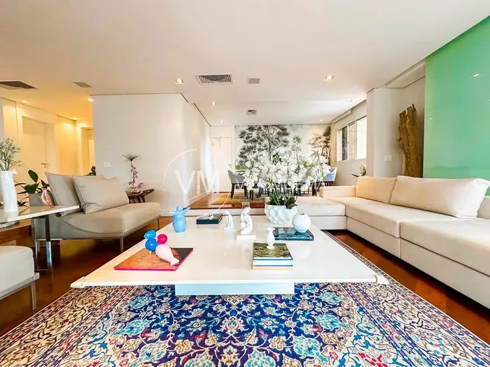 Apartamento com 4 suítes à venda em Paraíso, São Paulo, por R$ 6.900.000 Imagem 2