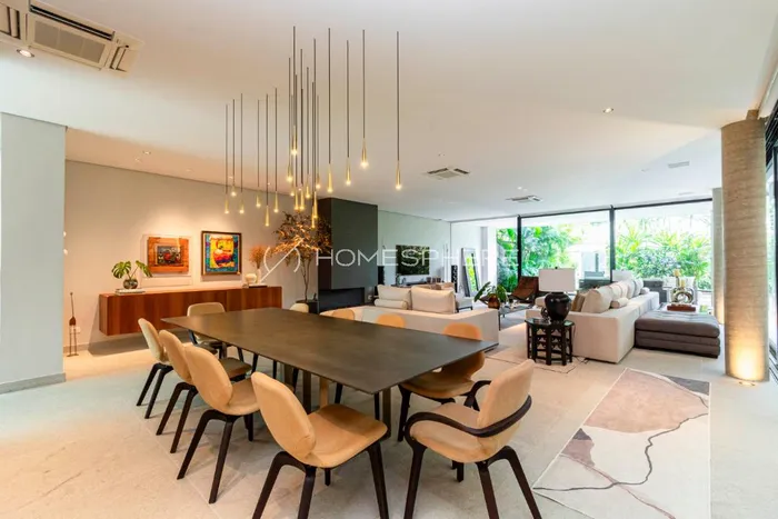 Casa de condomínio com 4 suítes à venda em Jardim Paulistano, São Paulo, por R$ 18.990.000 Imagem 3