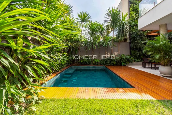 Casa de condomínio com 4 suítes à venda em Jardim Paulistano, São Paulo, por R$ 18.990.000