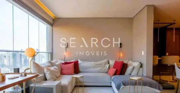 Apartamento com 1 suítes à venda em Vila Olímpia, São Paulo, por R$ 2.600.000