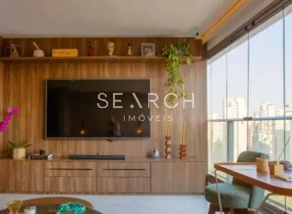 Apartamento com 1 suítes à venda em Vila Olímpia, São Paulo, por R$ 2.600.000 Imagem 3