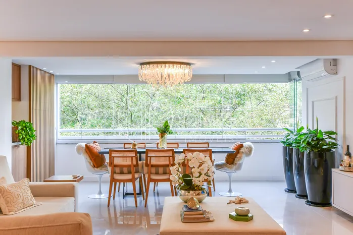 Apartamento com 3 suítes à venda em Panamby, São Paulo, por R$ 1.800.000 Imagem 3