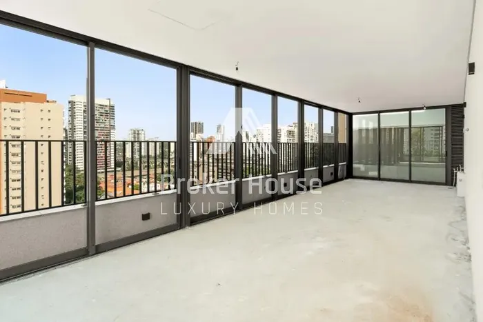 Cobertura com 2 suítes à venda em Brooklin, São Paulo, por R$ 3.400.000 Imagem 2