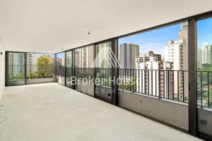 Cobertura com 2 suítes à venda em Brooklin, São Paulo, por R$ 3.400.000