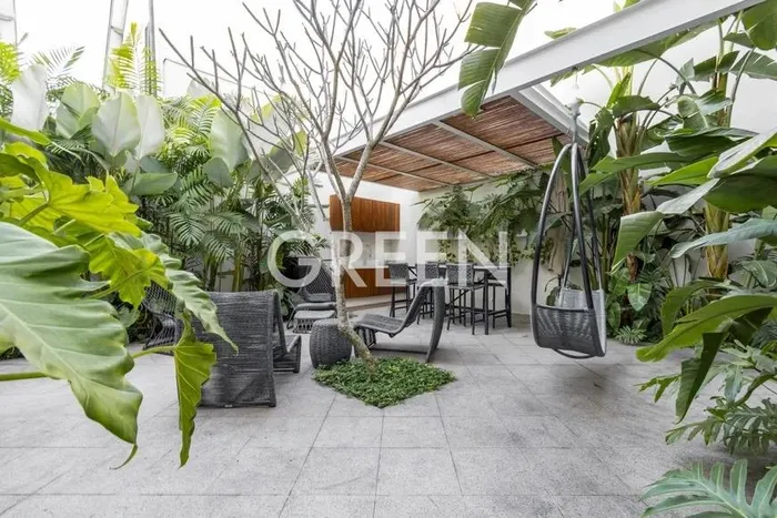 Casa com 4 suítes à venda em Jardim América, São Paulo, por R$ 17.500.000 Imagem 2