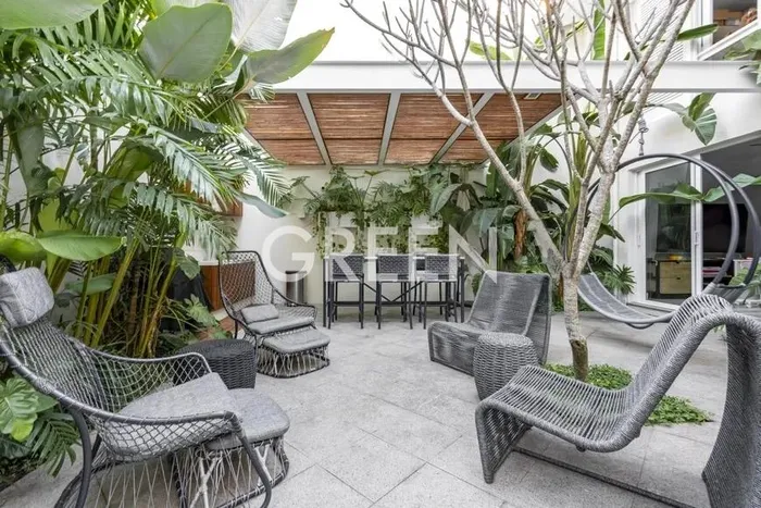 Casa com 4 suítes à venda em Jardim América, São Paulo, por R$ 17.500.000