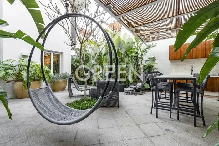 Casa com 4 suítes à venda em Jardim América, São Paulo, por R$ 17.500.000 Imagem 3