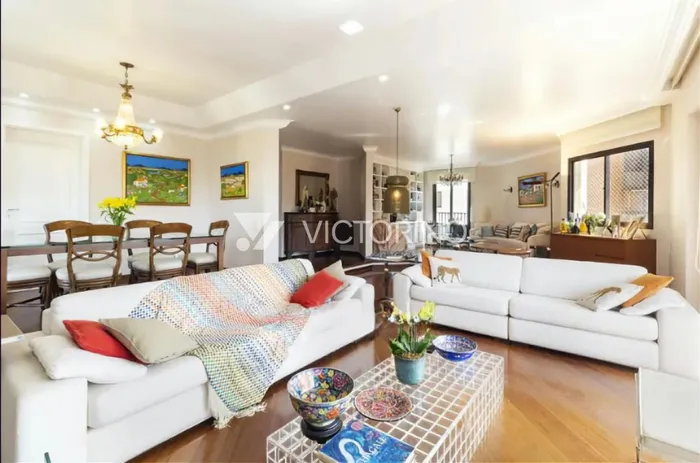 Cobertura com 4 suítes à venda em Cerqueira César, São Paulo, por R$ 10.982.000 Imagem 2