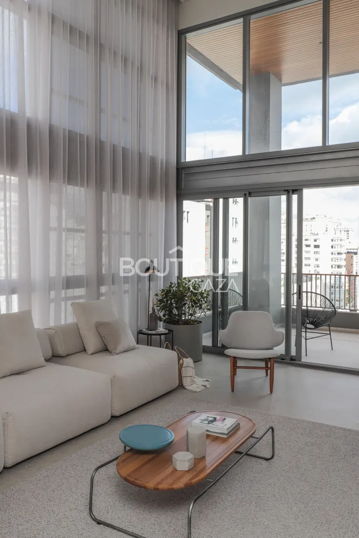 Duplex com 1 suítes à venda em Cerqueira César, São Paulo, por R$ 3.700.000 Imagem 3