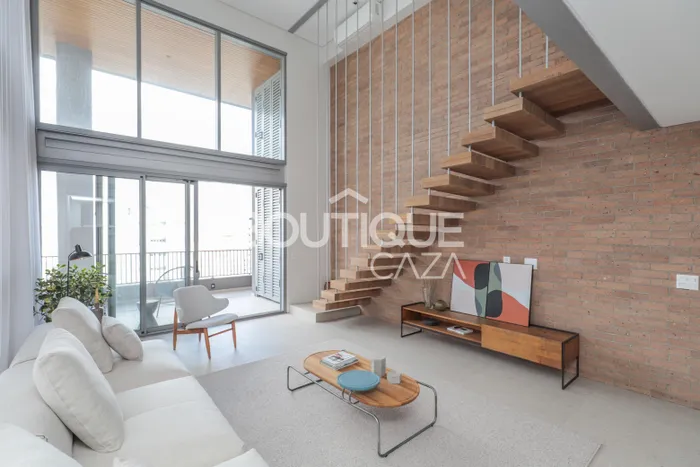 Duplex com 1 suítes à venda em Cerqueira César, São Paulo, por R$ 3.700.000 Imagem 2