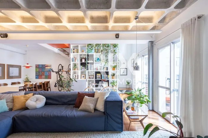 Apartamento com 2 suítes à venda em Moema, São Paulo, por R$ 3.900.000