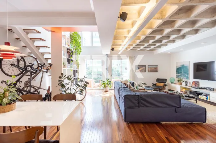 Apartamento com 2 suítes à venda em Moema, São Paulo, por R$ 3.900.000 Imagem 2