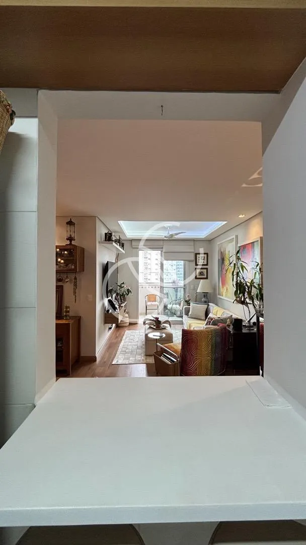 Apartamento com 1 suítes à venda em Moema Pássaros, São Paulo, por R$ 1.280.000 Imagem 2