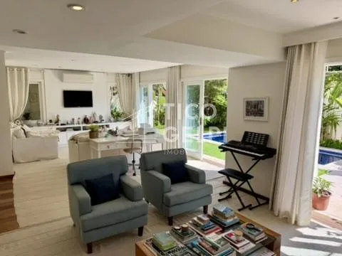 Casa de condomínio com 3 suítes à venda em Morumbi, São Paulo, por R$ 7.490.002