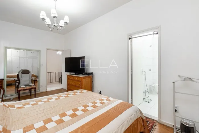 Casa com 1 suítes à venda em Jardim América, São Paulo, por R$ 4.500.000 Imagem 3