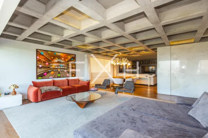 Apartamento com 1 suítes à venda em Jardim América, São Paulo, por R$ 8.000.000 Imagem 3