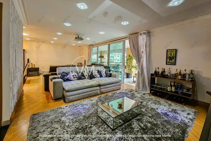 Apartamento com 3 suítes à venda em Campo Belo, São Paulo, por R$ 2.810.000 Imagem 3