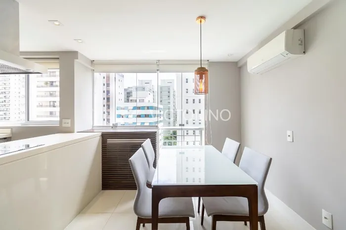 Apartamento com 1 suítes à venda em Jardim Paulista, São Paulo, por R$ 1.590.000 Imagem 3