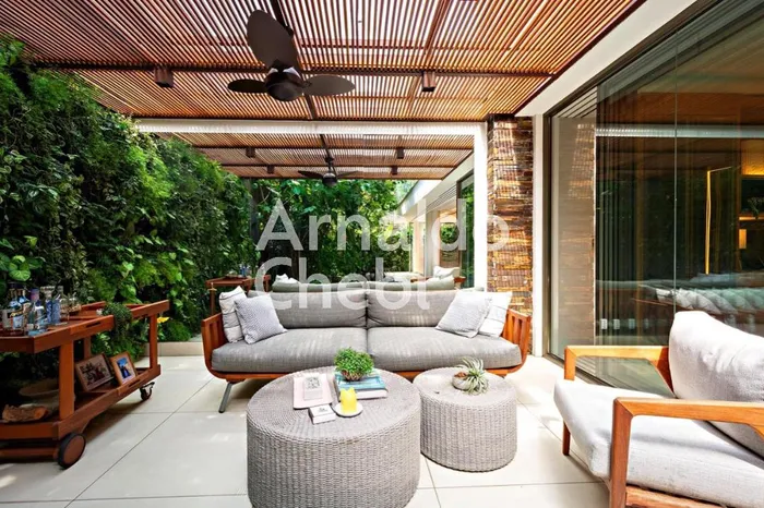 Casa de condomínio com 3 suítes à venda em Jardim Paulistano, São Paulo, por R$ 20.000.000